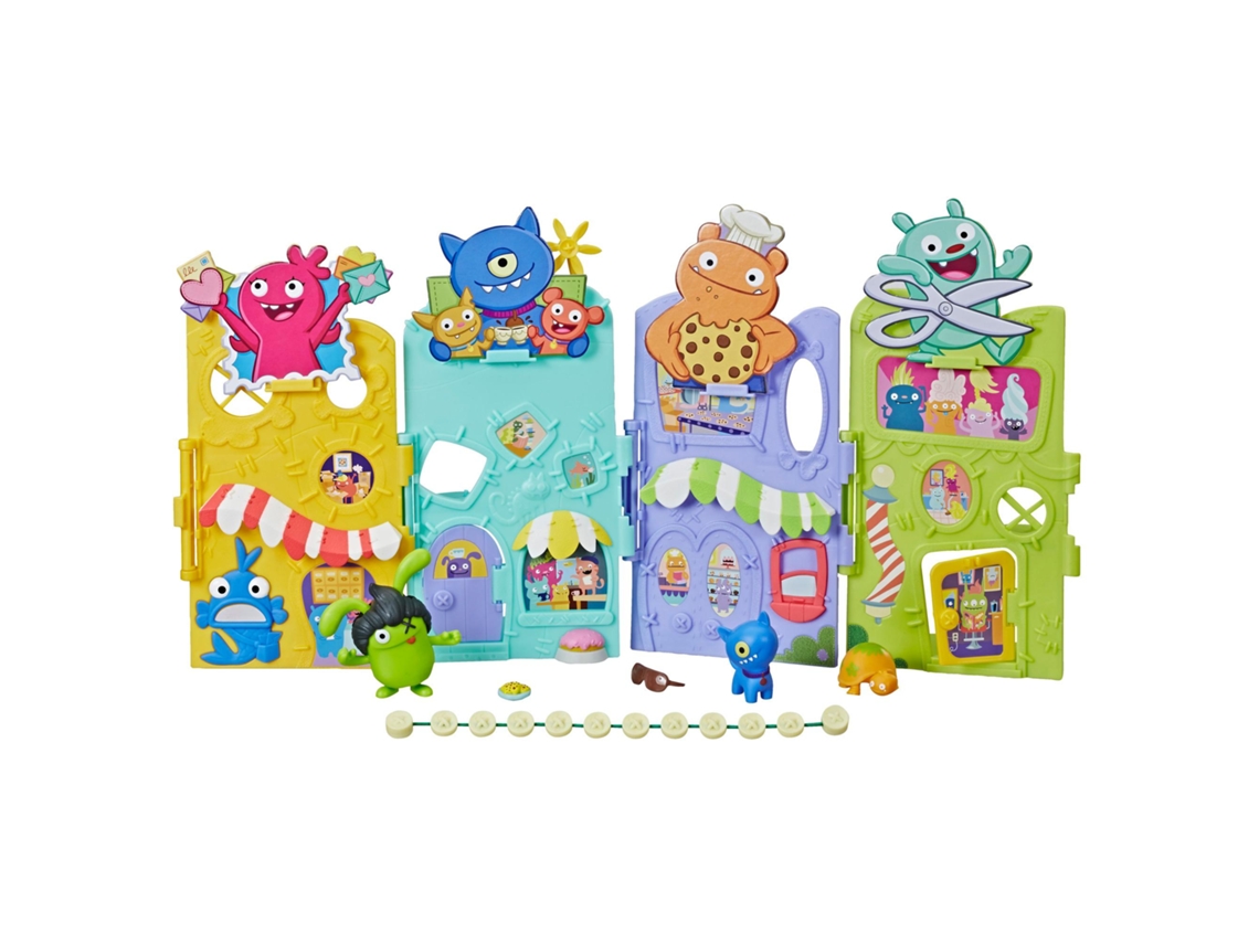 Set de figuritas de juguete HASBRO Tote