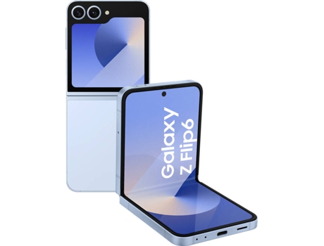 Smartphone SAMSUNG Galaxy Z Flip 6 (6.7'' - 12 GB - 512 GB - Azul)