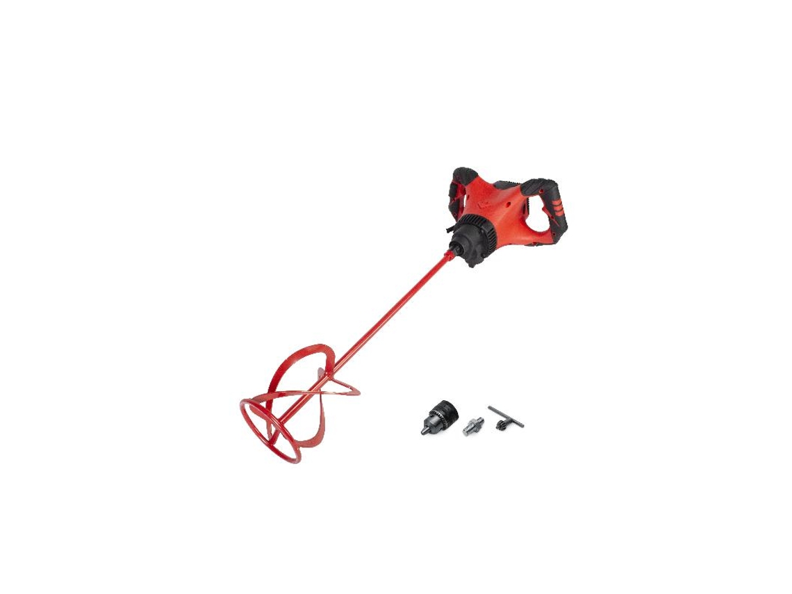 Rubi rubimix 9 supertorque mezclador 1800 w cone rosca m14 26970