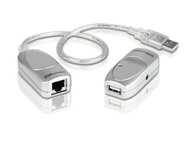 Extensor ATEN UCE60 Blanco