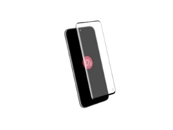 Cristal templado protector para Galaxy S23 FE / A54 5G Oleofóbico Negro transparente FORCE GLASS