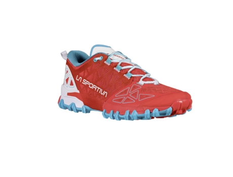 Zapatillas Bushido II W - Hibiscus-Malibu Blue 38 LA SPORTIVA