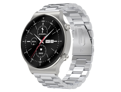 Smartwatch ENZON Plateado