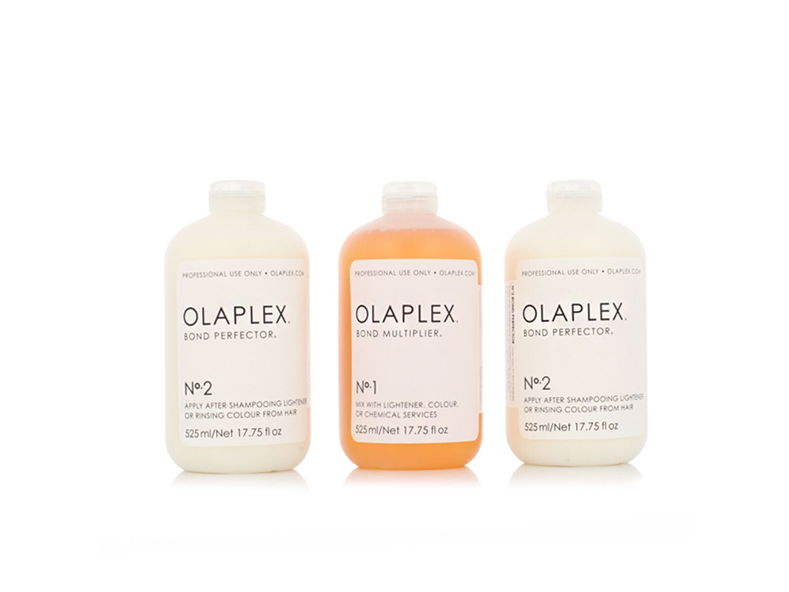Set de Peluquería OLAPLEX OLAPLEX