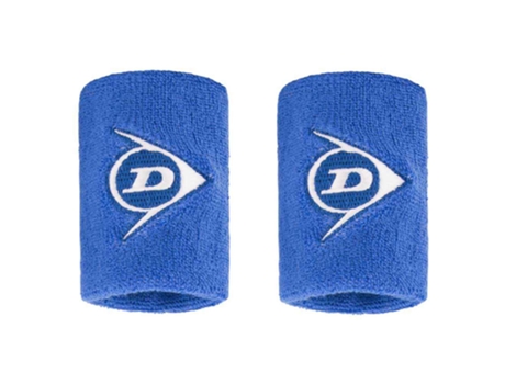 Fita Pulso Short 2 Unidades Azul Homemdunlop