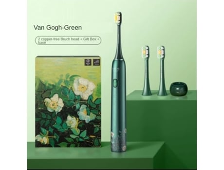 Cepillo de Dientes Eléctrico GRPT