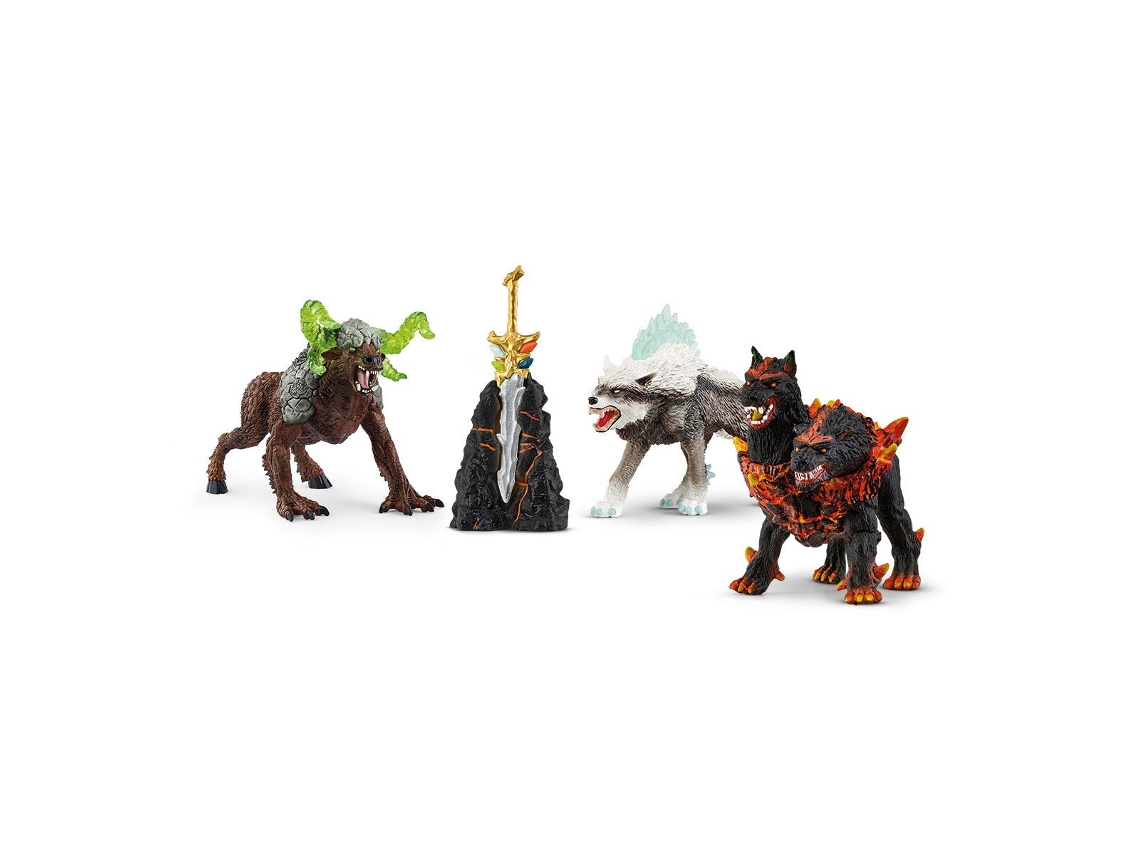 Set de figuritas de juguete SCHLEICH 72179