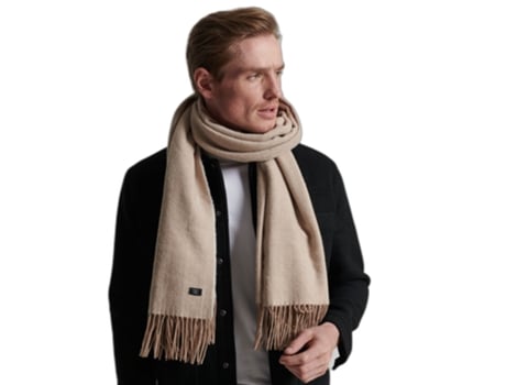 Bufanda para Hombre SUPERDRY (TU - Multicolor)