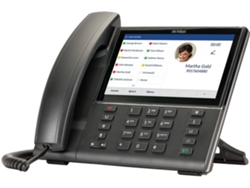Teléfono fijo MITEL 6873 SIP negro