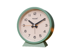 Reloj sencillo, despertador de metal, reloj de noche, reloj de aprendizaje para niños