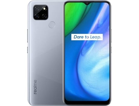 Smartphone REALME V3 (6.5'' - 8 GB - 128 GB - Azul)