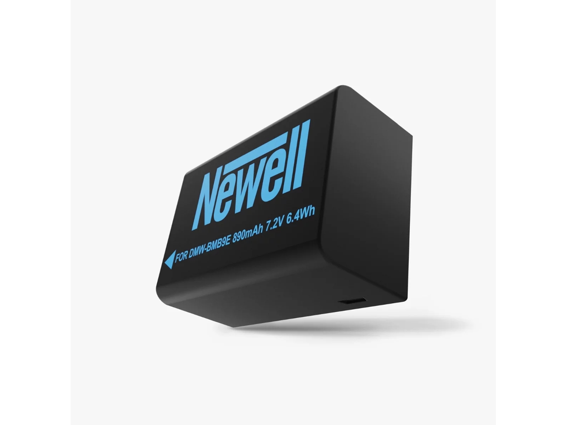 Batería NEWELL DMW-BMB9E (1890mAh)