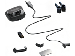 Dispositivo De Carga Ligero Para Gafas Inteligentes, Almacenamiento De Energía De 800 Mah, Journeyer Skyler Star