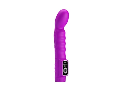 Vibrador Body Touch Color Púrpura PRETTYLOVE