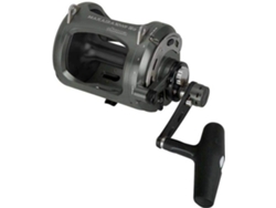 Carrete OKUMA Molinete Trolling Makaira Sea Negro