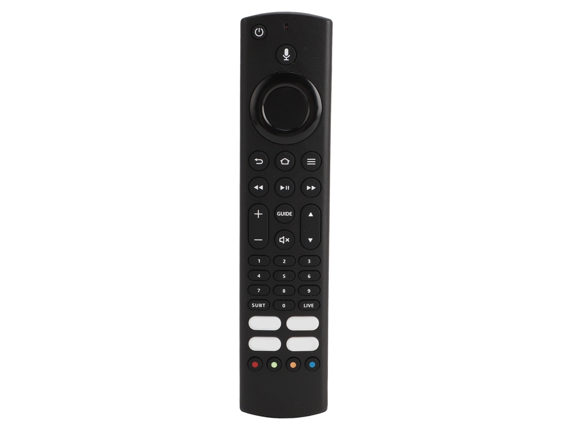 Control Remoto Por Voz Para Tv Emparejamiento Sin Esfuerzo Botón Conveniente Reemplazo De Control Remoto Por Voz Para Lt‑32cf600 Lt‑40cf700 Lt‑43cf70