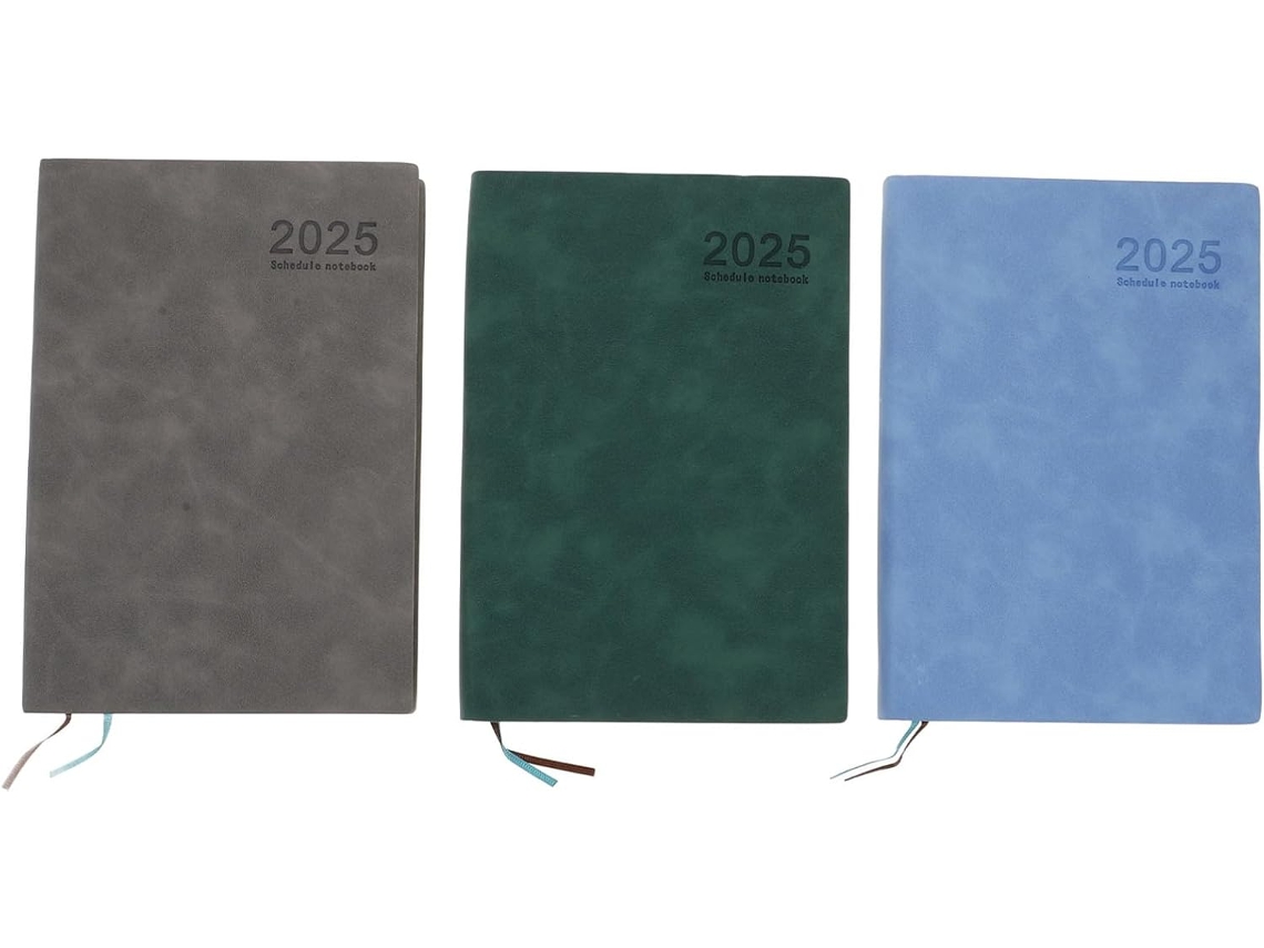 Agenda Planificador Piezas Con Planificador