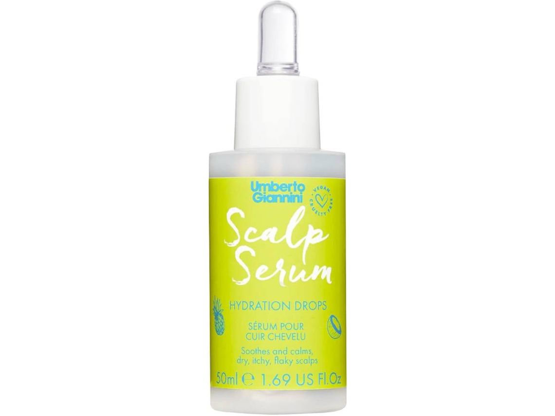 Sérum de Cabello UMBERTO GIANNINI Scalp Serum (50 ml)