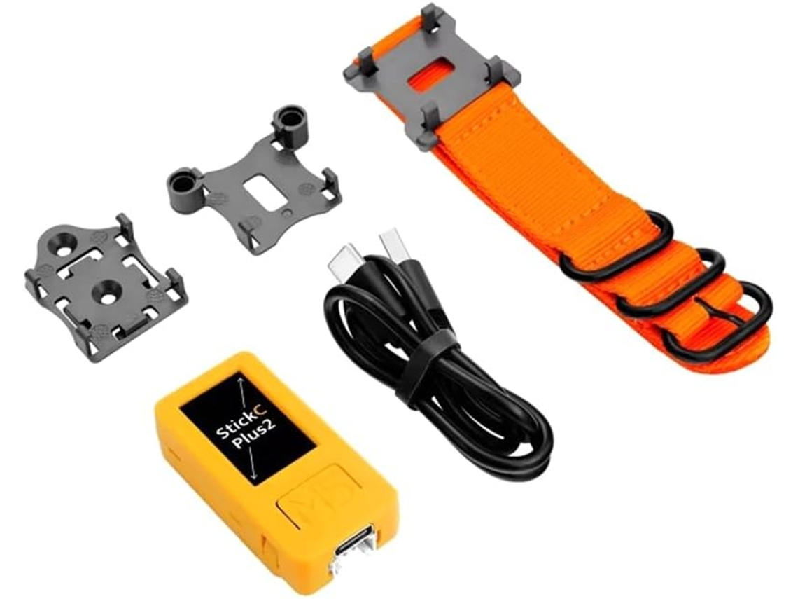 Accesorios Ampliados Inteligentes Conectados M5 Stickc Plus2 Esp32