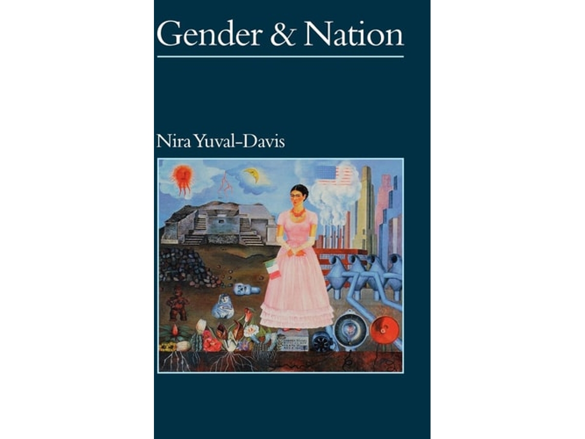 Libro de Nira Yuval-Davis ( Inglés )