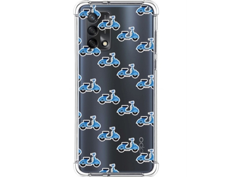 Carcasa Vivo Y52 5G TUMUNDOSMARTPHONE Dibujos Antigolpes Multicolor