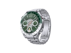 Último | Reloj inteligente | GPS | Pantalla Amoled Ltpo | 1.5 | Impermeable | Huawei Green (satélite)