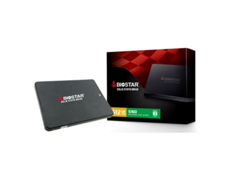 Disco Duro ssd Biostar S160 S-ATA