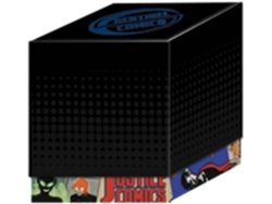 Juego de Mesa GREATER THAN GAMES Sentinels of the Multiverse: 5th Anniversary Foil Hero Set (Inglés - Edad Mínima: 8)
