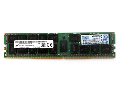 Memória RAM DDR4 HP (16GB - 2133 MHz - 15.0)