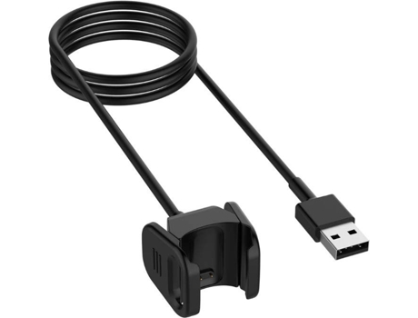 Cargador USB Fitbit by Google Charge 3 G4M Negro