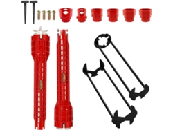 Llave Para Grifo Bajo El Fregadero–llave Para Grifo Para Reparación De Cocina