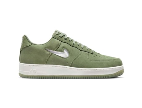 Zapatillas Retro de Hombre NIKE Air Force Low Multicolor (42)