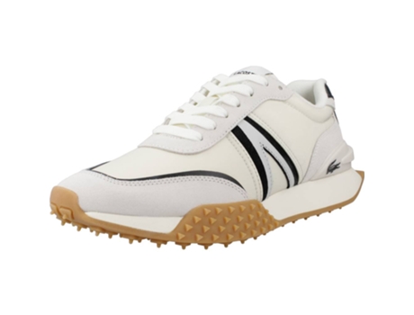 Zapatos de Mujer LACOSTE Lspin Deluxe Beige (37)