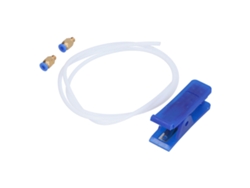 Kit De Tubo De Ptfe De 1 Metro Con Accesorios M6 Y M10 Para Impresora 3d