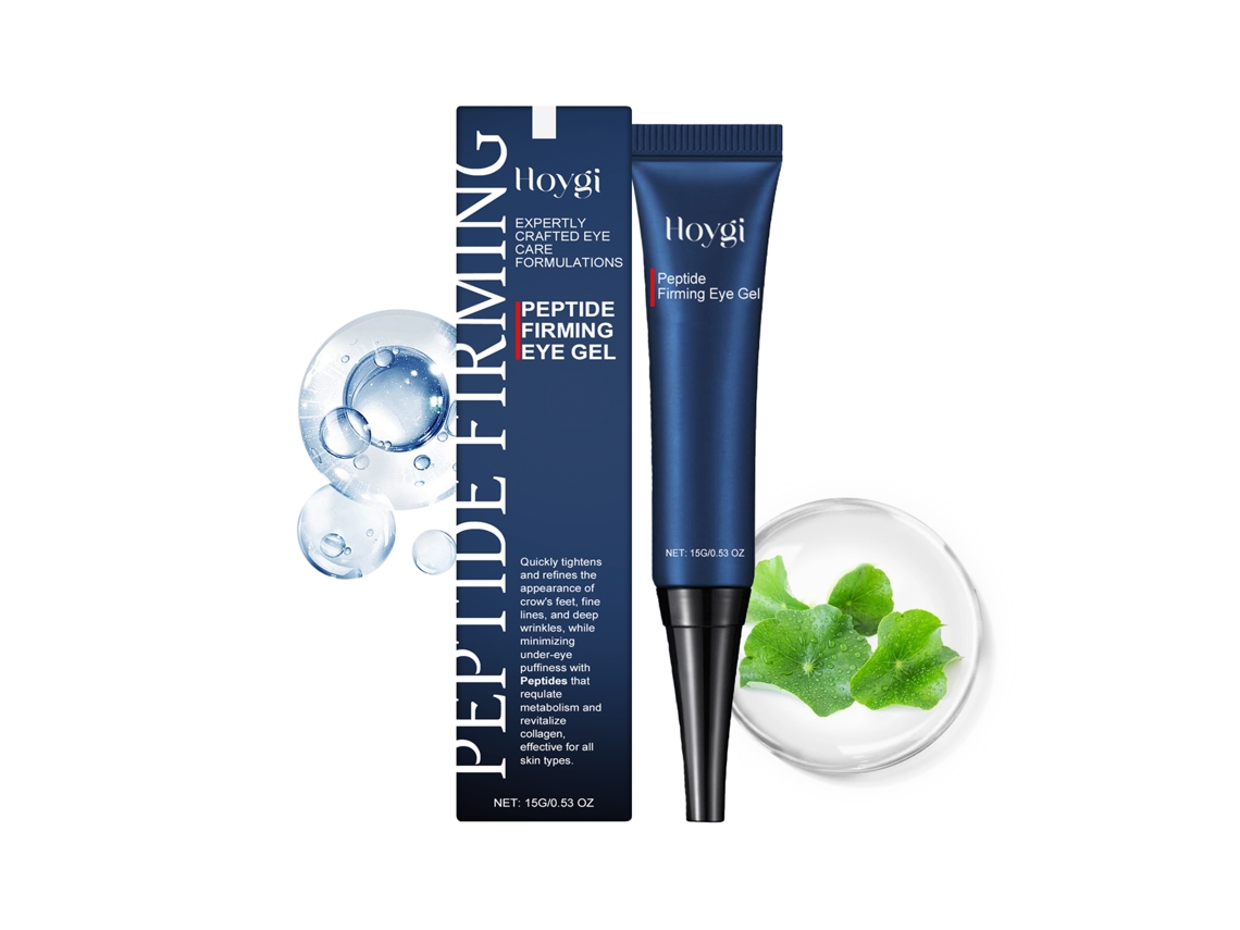 Crema contorno de ojos antiarrugas y reafirmante