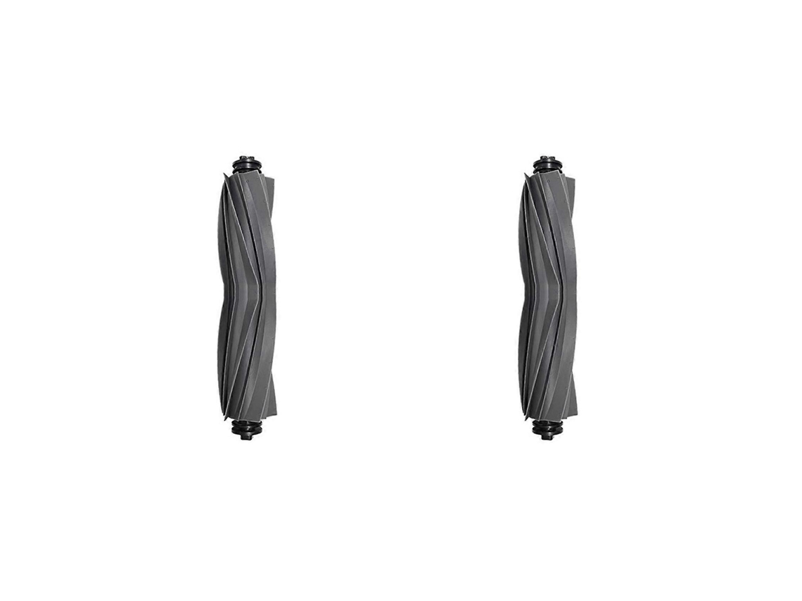 2x Cepillo de goma para aspiradora robot Xiaomi Dreame Bot L10s Pro L10s Ultra S10 S10 Pro