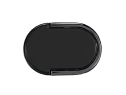 Soporte De Anillo Para Teléfono Con Rotación 360° Y Adhesivo De Apoyo Estable