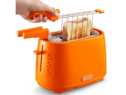 Tostadora DELONGHI Ctlap2203.O 550 W
