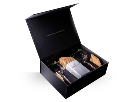 Gift Box Organic Dry Gin ADAMUS SPIRITS