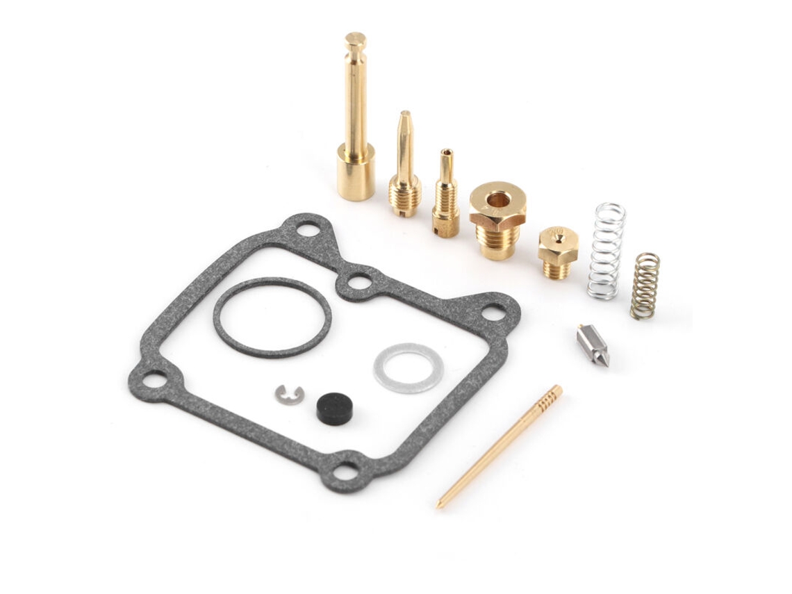 Kit De Reparo De Carburador De Metal Ky-0169 Para Motocicleta Yamaha Gt80 1974-1980