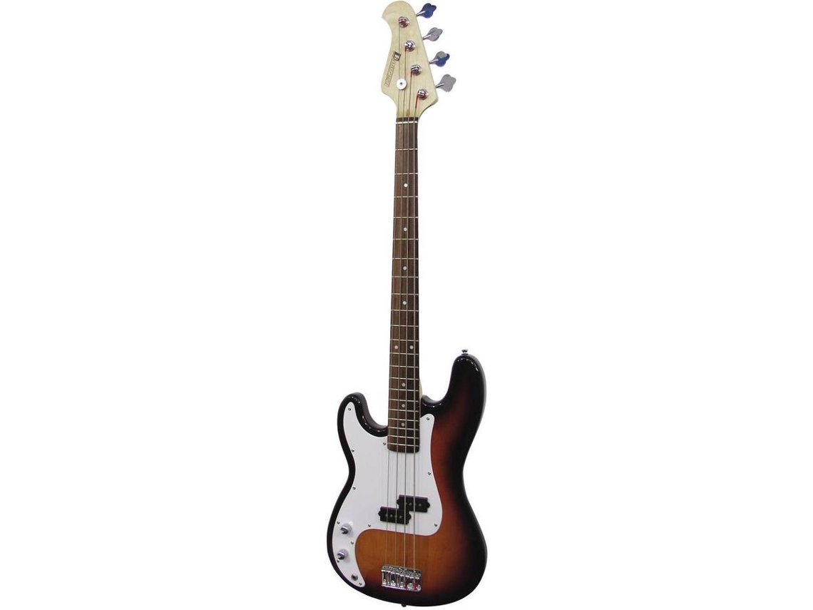 Bajo Eléctrico DIMAVERY PB-320 LH sunburst