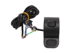 Vlrla-mando De Acelerador Universal Para Patinete Eléctrico Y Bicicleta Eléctrica Resistente Al Desgaste Accesorios De Patinete Eléctrico