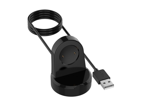 Cargador magnético para reloj inteligente Honor Watch GS 3i (negro)