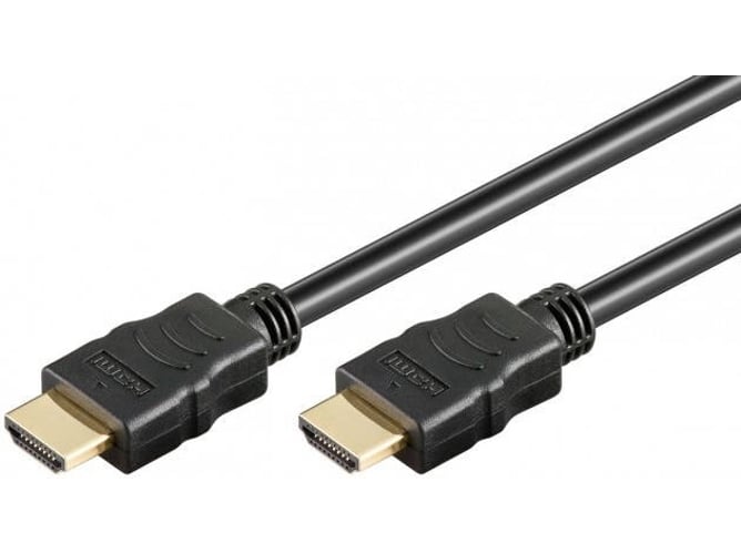 Cable HDMI TECHLY (HDMI)