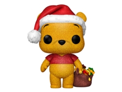 Figura Pop Disney Winnie The Pooh Winnie The Pooh Exclusiva Funko