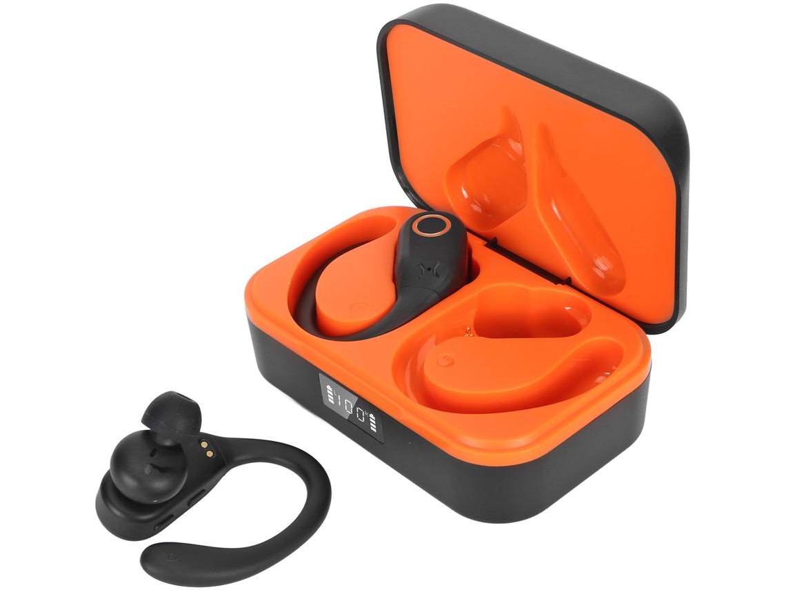 Auricular de traducción Bluetooth YIZHOOD J10 144 Traducciones en Línea ( In Ear - Negro)