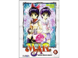 Libro Mar, 6 de Nobuyuki Anzai (Español)