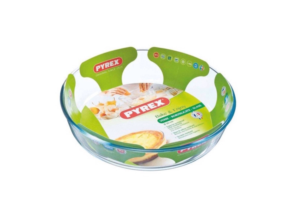 FORMA DE TARTE FUNDO 25 CM