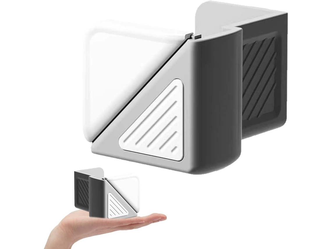 Protector De Esquinas De Ventana De Silicona Suave De Gran Tamaño, Funda Anticolisión Para Muebles Y Oficinas