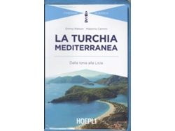 Libro La Turchia Mediterranea de Emma Watson (Italiano)